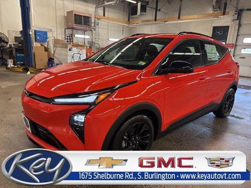 2027 Chevrolet Bolt RS