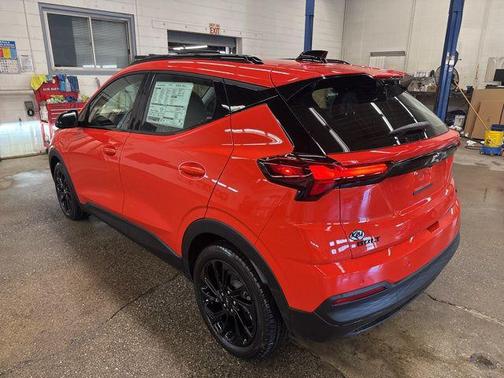 2027 Chevrolet Bolt RS