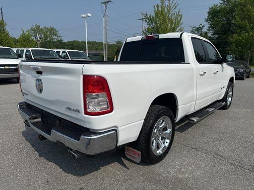 2020 RAM 1500 Big Horn/Lone Star