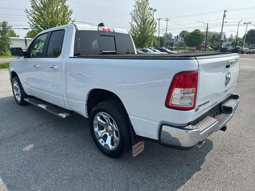 2020 RAM 1500 Big Horn/Lone Star