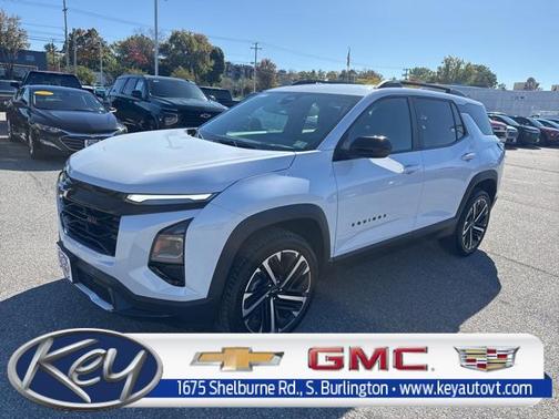 2026 Chevrolet Equinox AWD RS