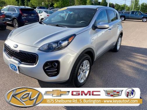 2019 Kia Sportage LX