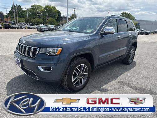 2021 Jeep Grand Cherokee Limited X