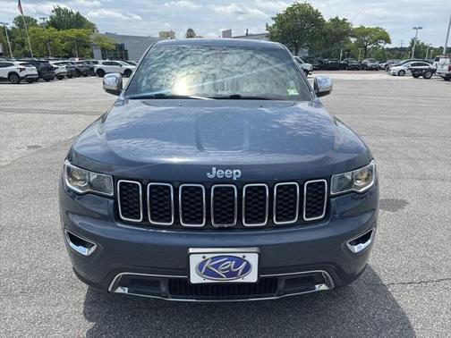 2021 Jeep Grand Cherokee Limited X