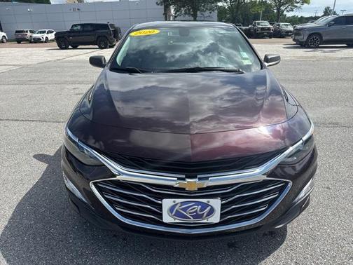 2020 Chevrolet Malibu 1LS