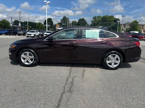 2020 Chevrolet Malibu 1LS
