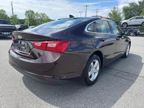2020 Chevrolet Malibu 1LS