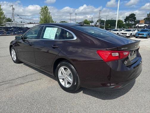 2020 Chevrolet Malibu 1LS