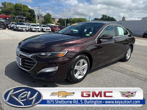 2020 Chevrolet Malibu 1LS