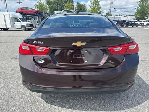2020 Chevrolet Malibu 1LS