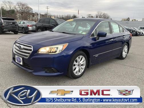 2015 Subaru Legacy Premium