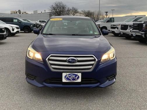 2015 Subaru Legacy Premium