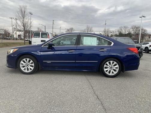2015 Subaru Legacy Premium
