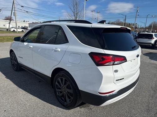 2023 Chevrolet Equinox AWD RS