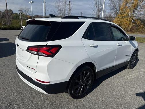 2023 Chevrolet Equinox AWD RS