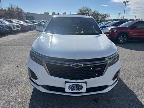 2023 Chevrolet Equinox AWD RS
