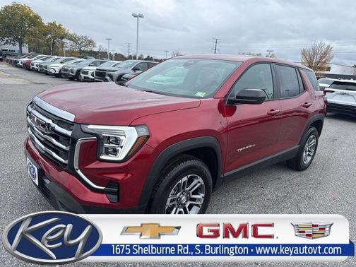 2026 GMC Terrain AWD Elevation