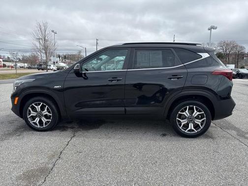 2021 Kia Seltos EX
