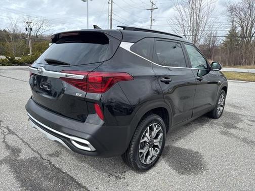 2021 Kia Seltos EX