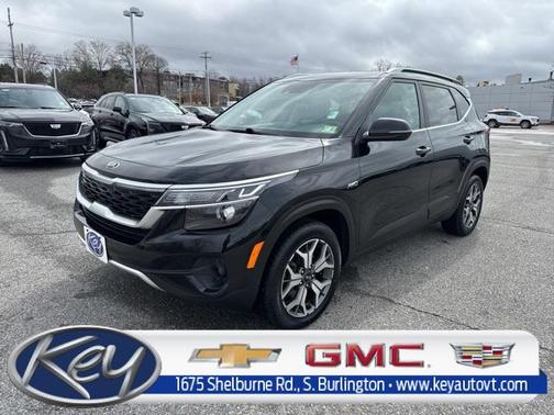 2021 Kia Seltos EX