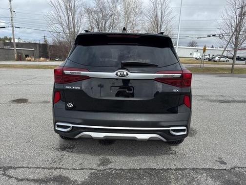 2021 Kia Seltos EX