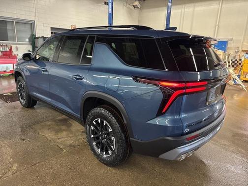 2026 Chevrolet Traverse AWD Z71