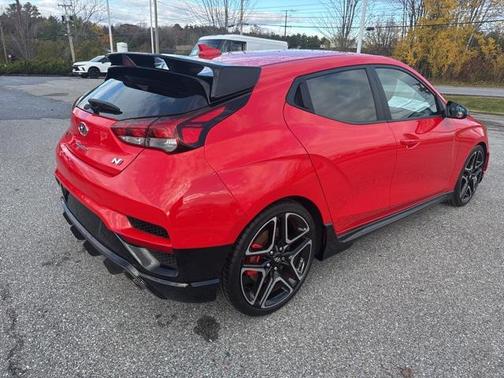 2022 Hyundai Veloster N N