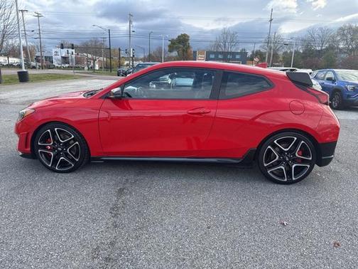 2022 Hyundai Veloster N N