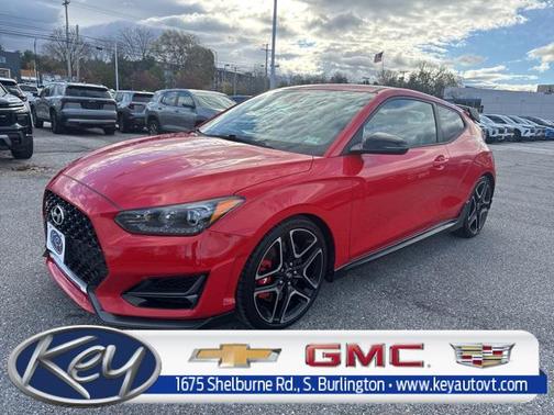 2022 Hyundai Veloster N N