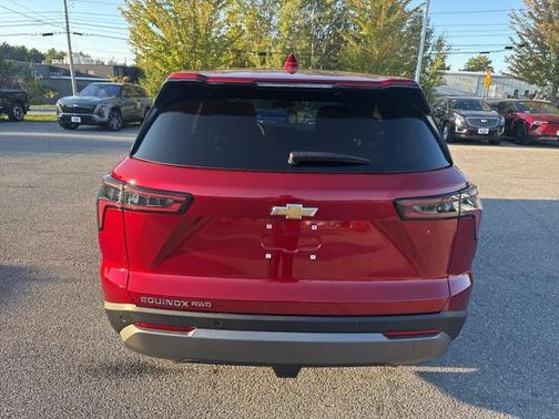 2026 Chevrolet Equinox 1LT