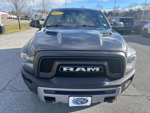 2017 RAM 1500 Rebel
