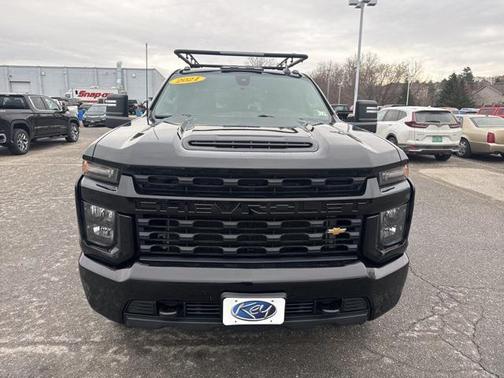 2021 Chevrolet Silverado 2500 Custom