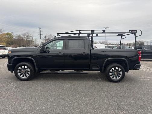 2021 Chevrolet Silverado 2500 Custom