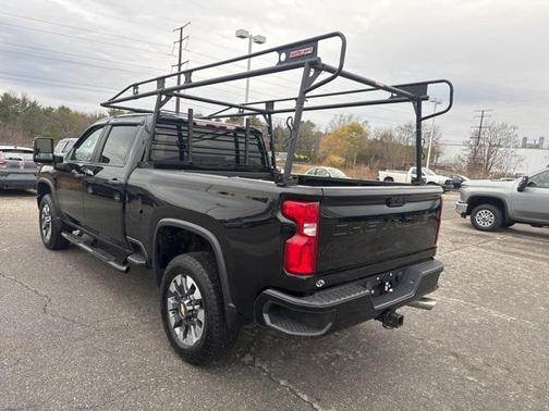 2021 Chevrolet Silverado 2500 Custom