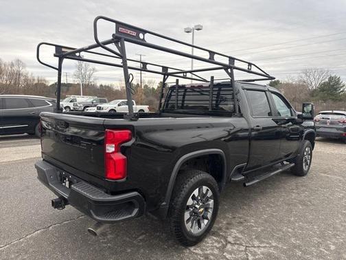 2021 Chevrolet Silverado 2500 Custom