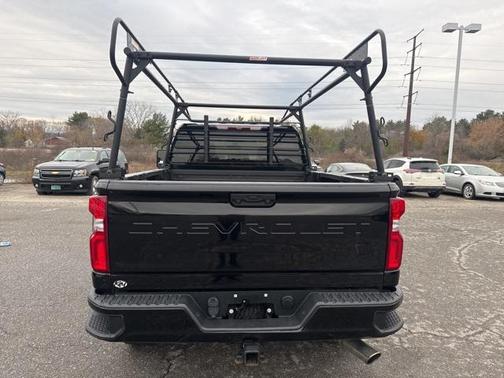 2021 Chevrolet Silverado 2500 Custom