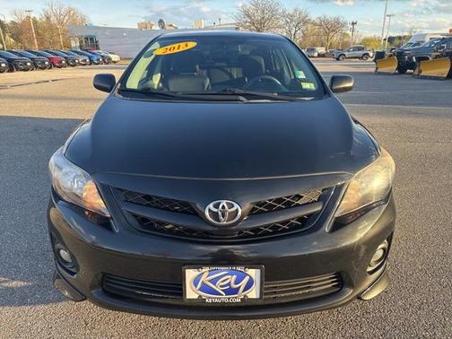 2013 Toyota Corolla S