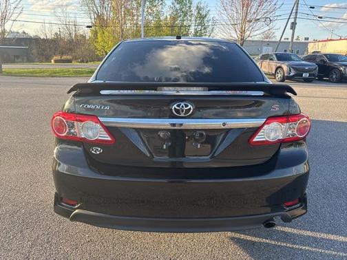 2013 Toyota Corolla S