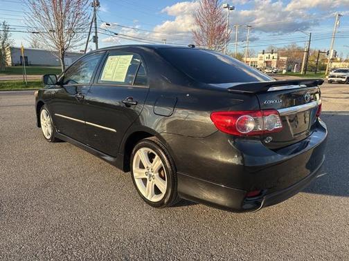 2013 Toyota Corolla S