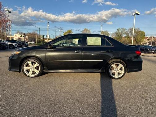 2013 Toyota Corolla S