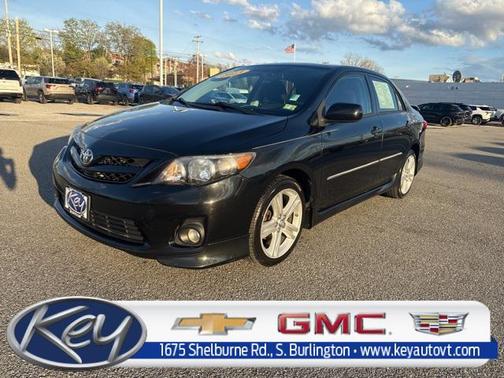 2013 Toyota Corolla S