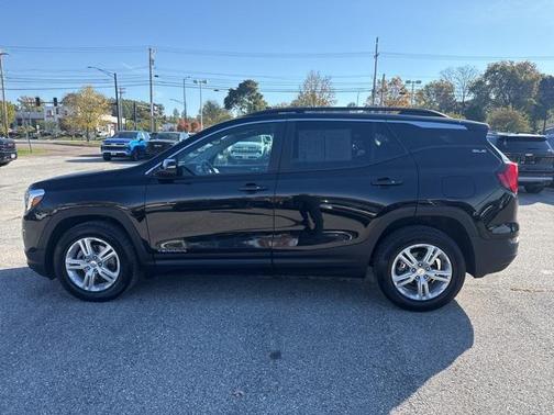 2021 GMC Terrain SLE