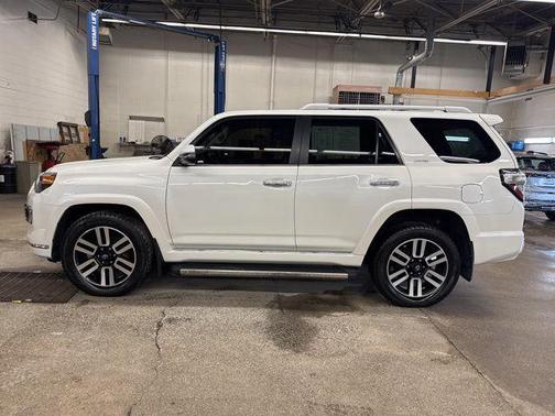 2023 Toyota 4Runner Limited