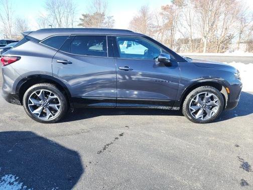 2021 Chevrolet Blazer RS