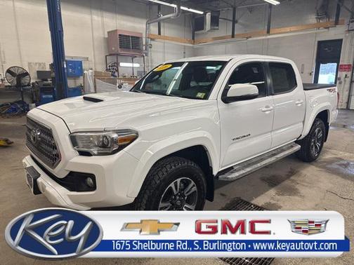 2016 Toyota Tacoma TRD Sport