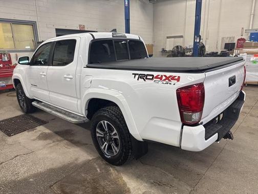 2016 Toyota Tacoma TRD Sport