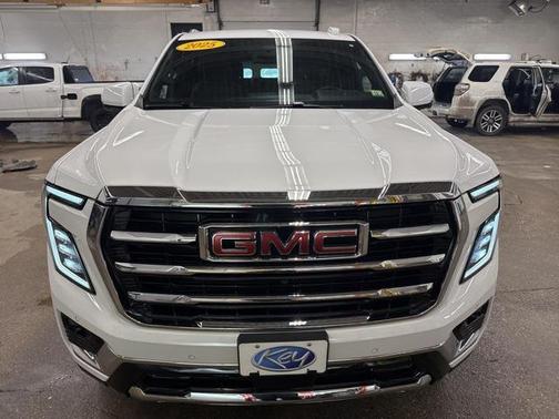 2025 GMC Yukon 4WD Elevation