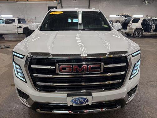 2025 GMC Yukon 4WD Elevation