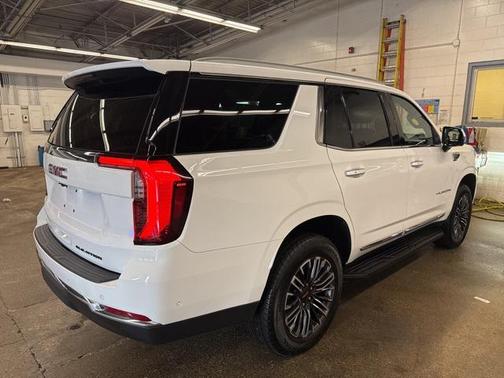 2025 GMC Yukon 4WD Elevation