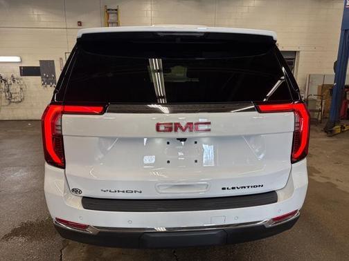 2025 GMC Yukon 4WD Elevation
